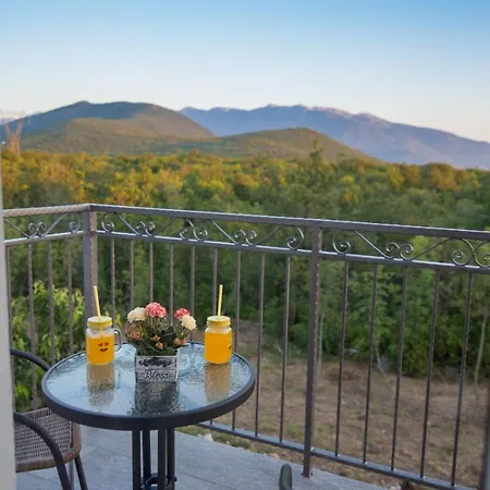 Luxury Paloma Blanca With Heated Pool Villa Lovrec