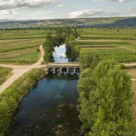 Vila Luxury Paloma Blanca With Heated Pool